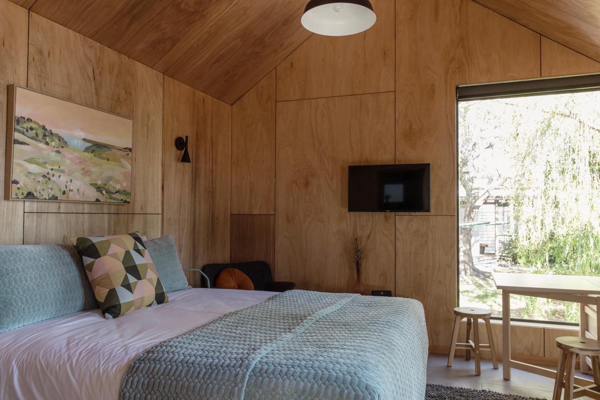 Bicheno Garden Cottages 외부 사진