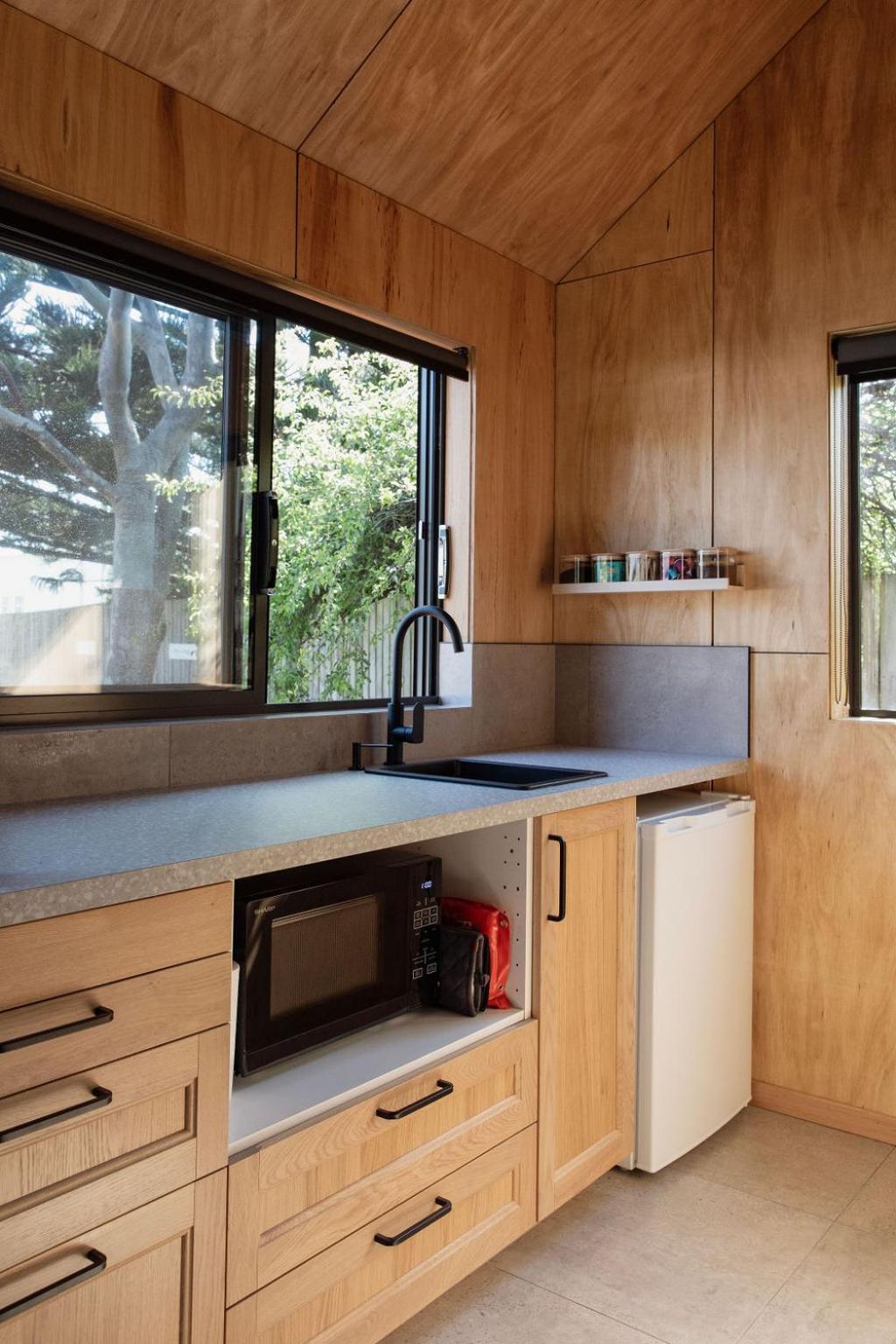 Bicheno Garden Cottages 외부 사진