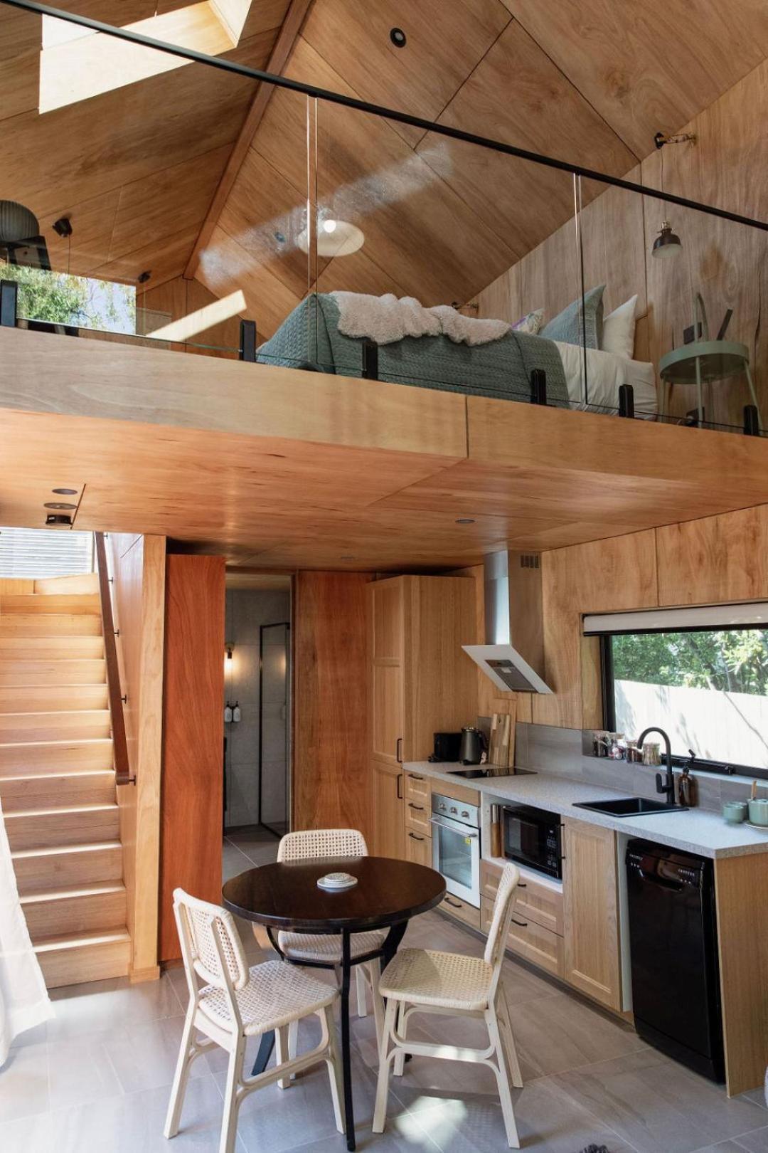 Bicheno Garden Cottages 외부 사진