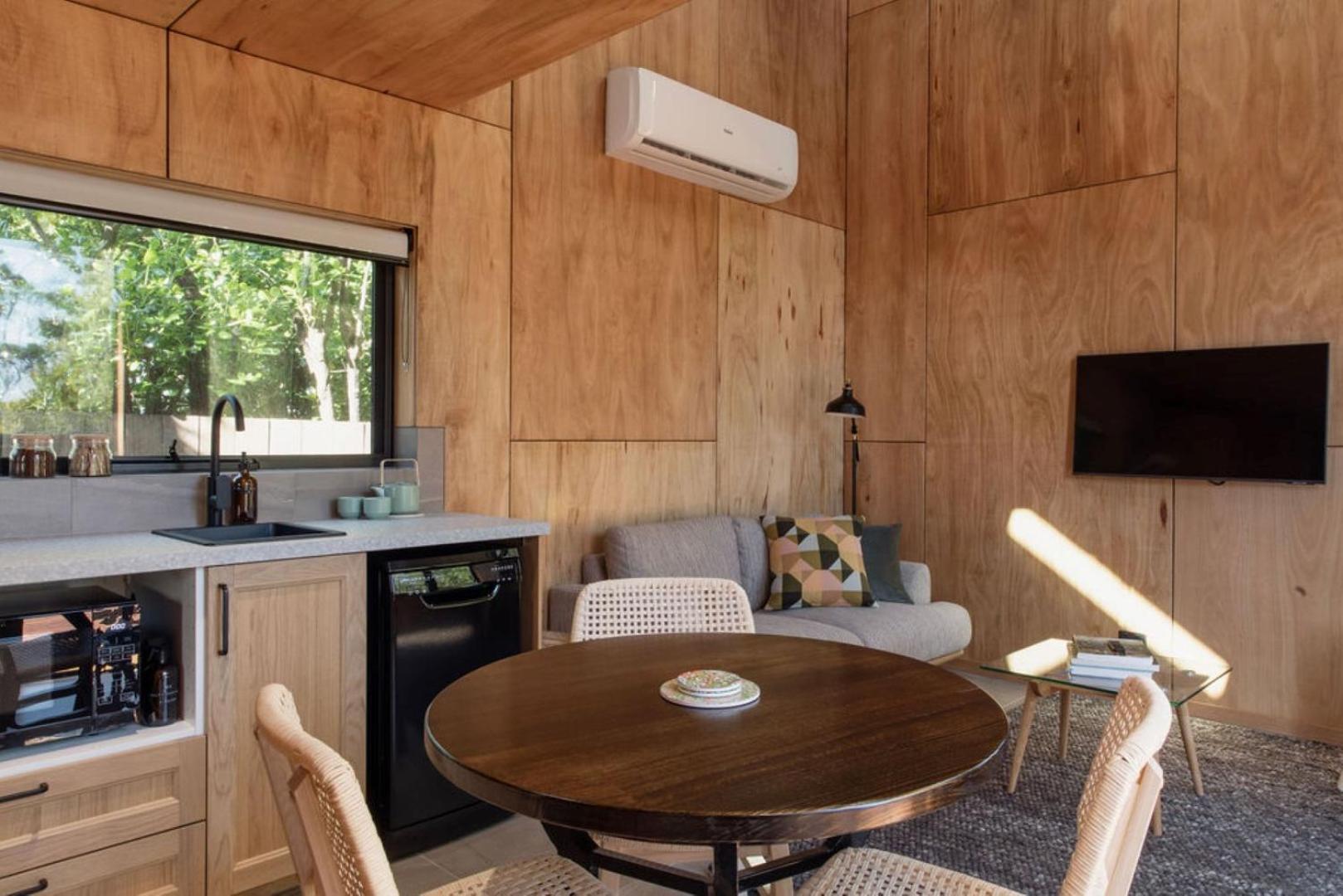 Bicheno Garden Cottages 외부 사진