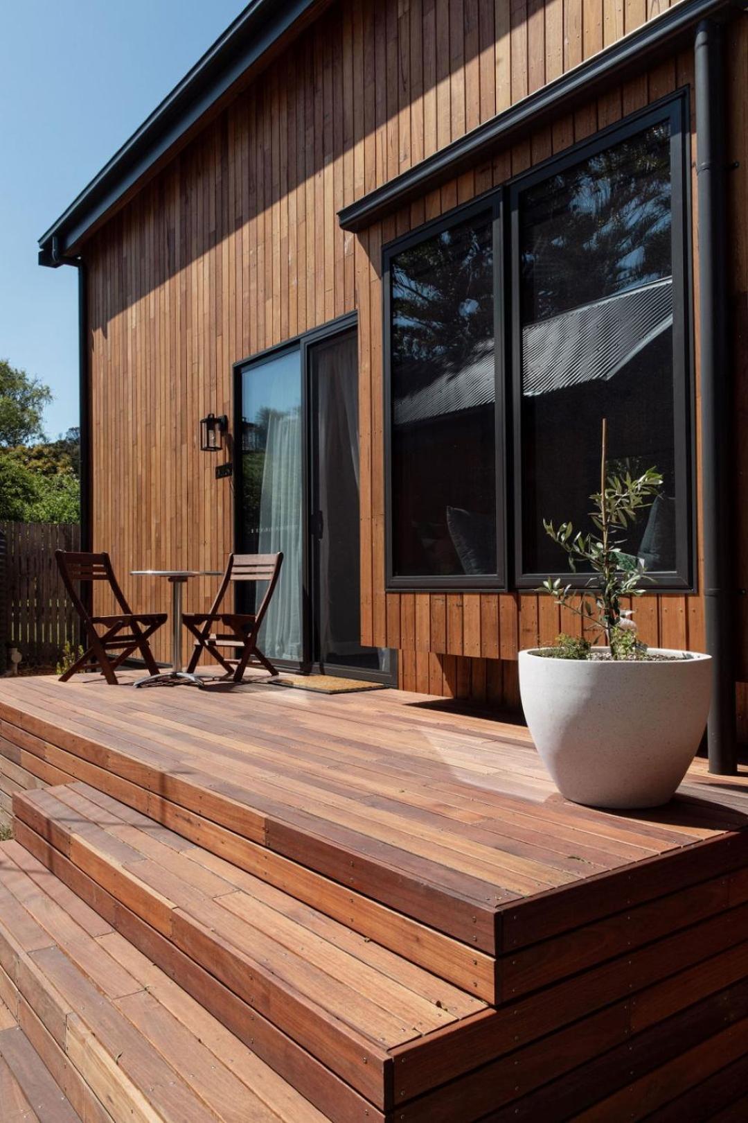 Bicheno Garden Cottages 외부 사진