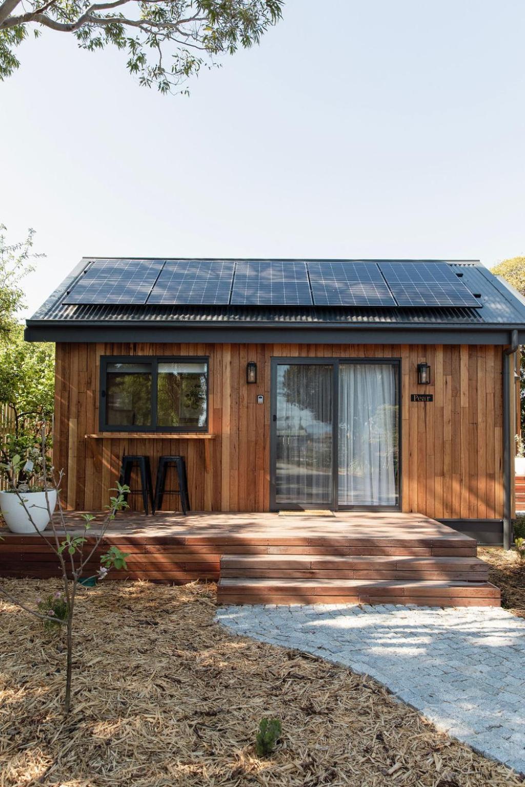 Bicheno Garden Cottages 외부 사진