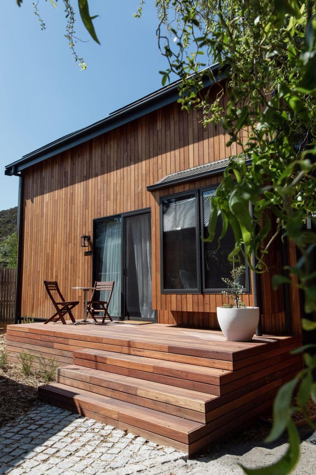 Bicheno Garden Cottages 외부 사진