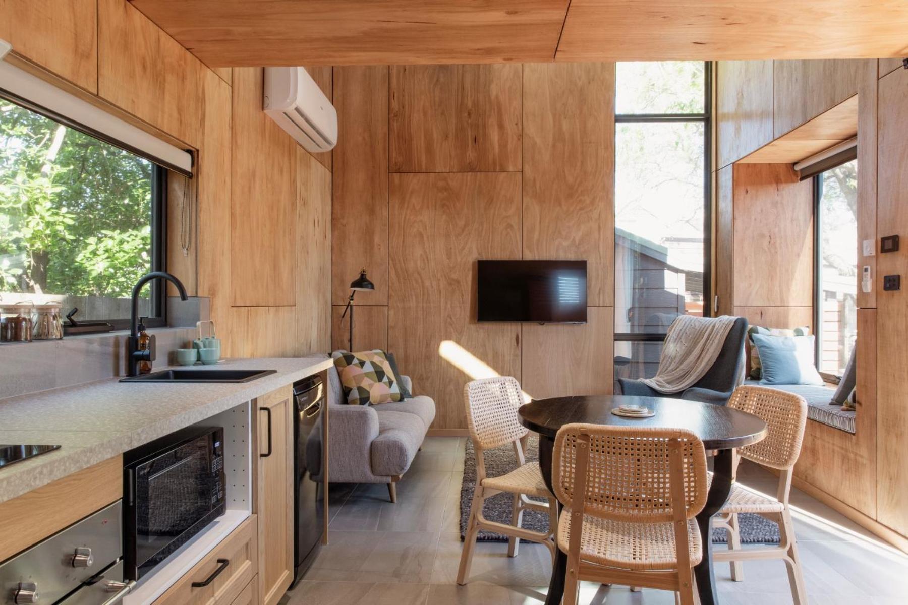 Bicheno Garden Cottages 외부 사진
