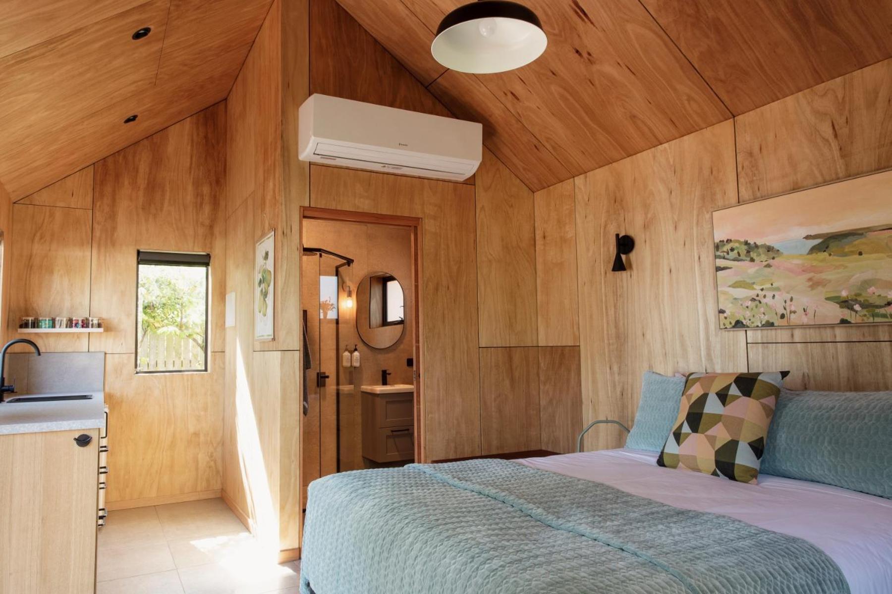 Bicheno Garden Cottages 외부 사진