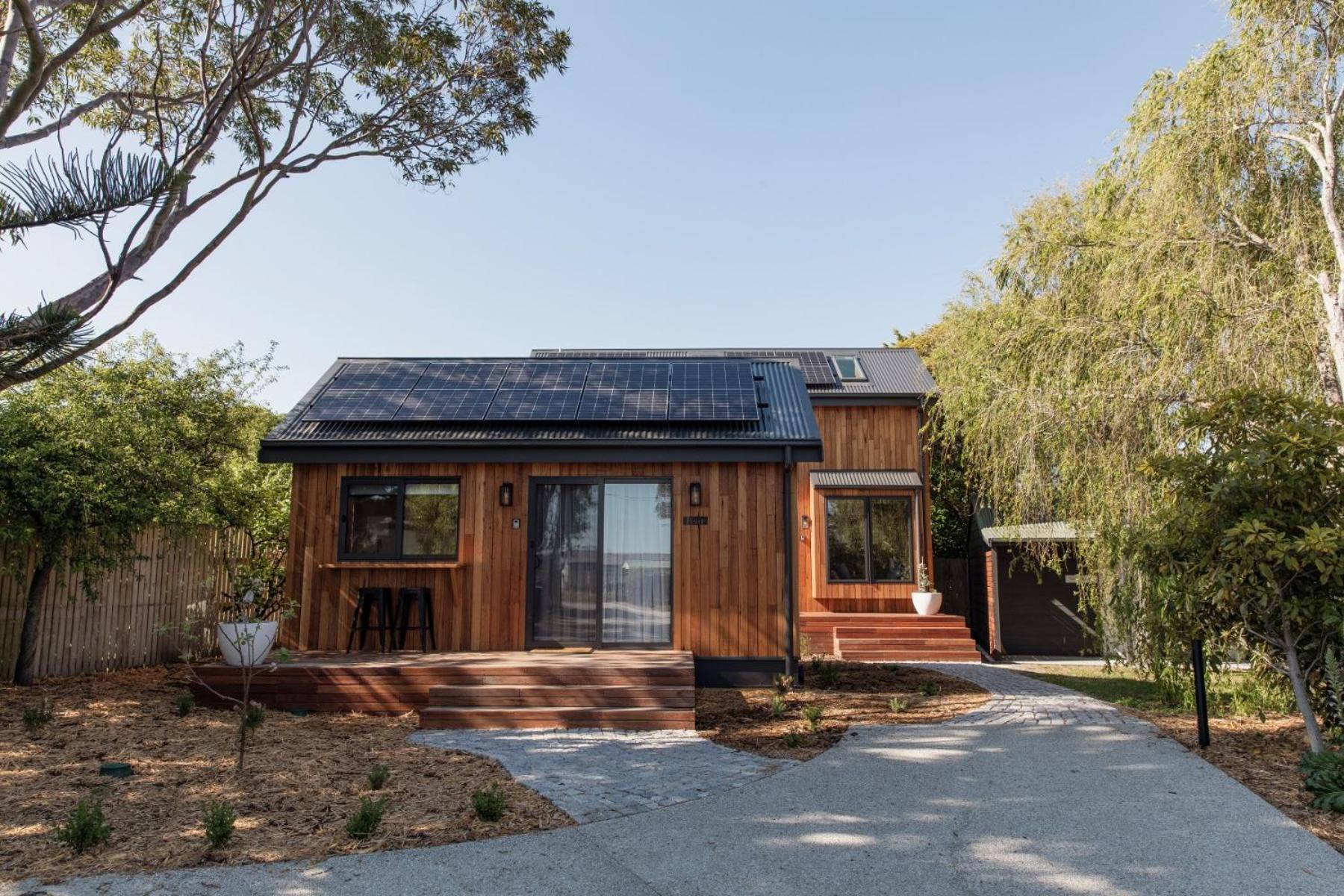 Bicheno Garden Cottages 외부 사진
