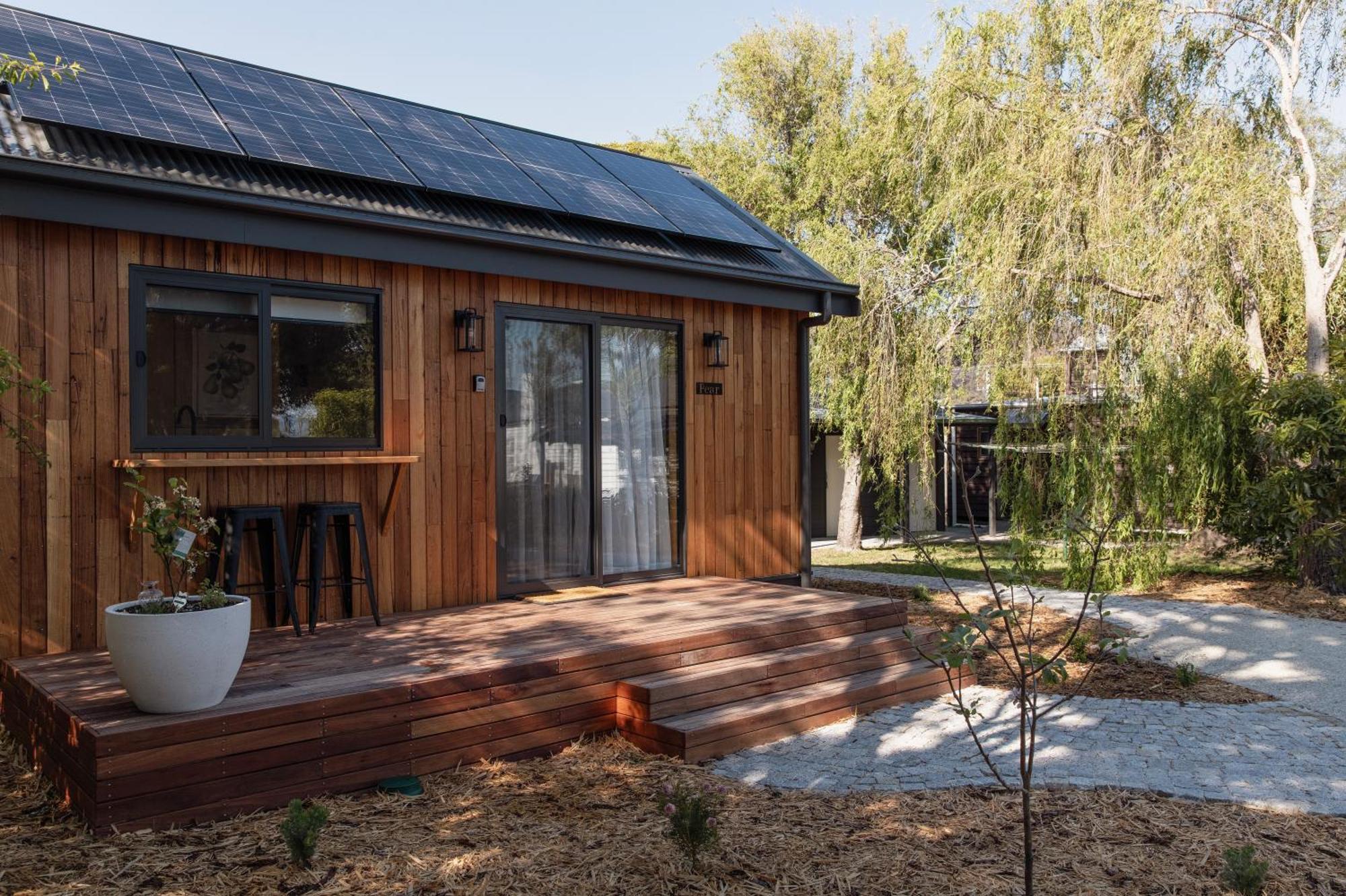 Bicheno Garden Cottages 외부 사진