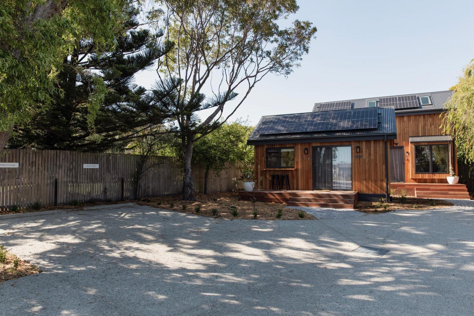 Bicheno Garden Cottages 외부 사진